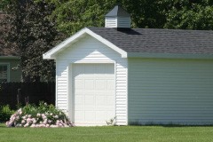 Brongest outbuilding construction costs